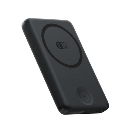 Baterija Eksterna Baseus Bank EnerFill FT11, 10000mAh, 27W, PD + QI + FQI, 2 x QI - 1 x USB-C, Crna P1008210G123-00