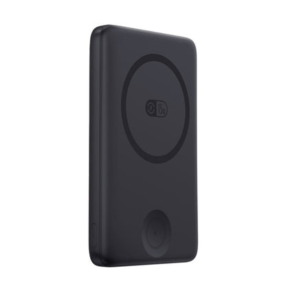 Baterija Eksterna Baseus Bank EnerFill FT11, 10000mAh, 27W, PD + QI + FQI, 2 x QI - 1 x USB-C, Crna P1008210G123-00