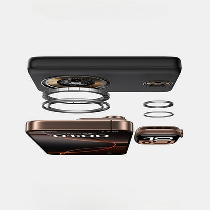 Baterija Eksterna Baseus Bank EnerFill FT11, 10000mAh, 27W, PD + QI + FQI, 2 x QI - 1 x USB-C, Crna P1008210G123-00