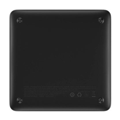 Eksterna baterija Baseus Blade HD, 20000mAh, 100W, QC + PD, 2 x USB-A - 2 x USB-C, Crna PPBL000301