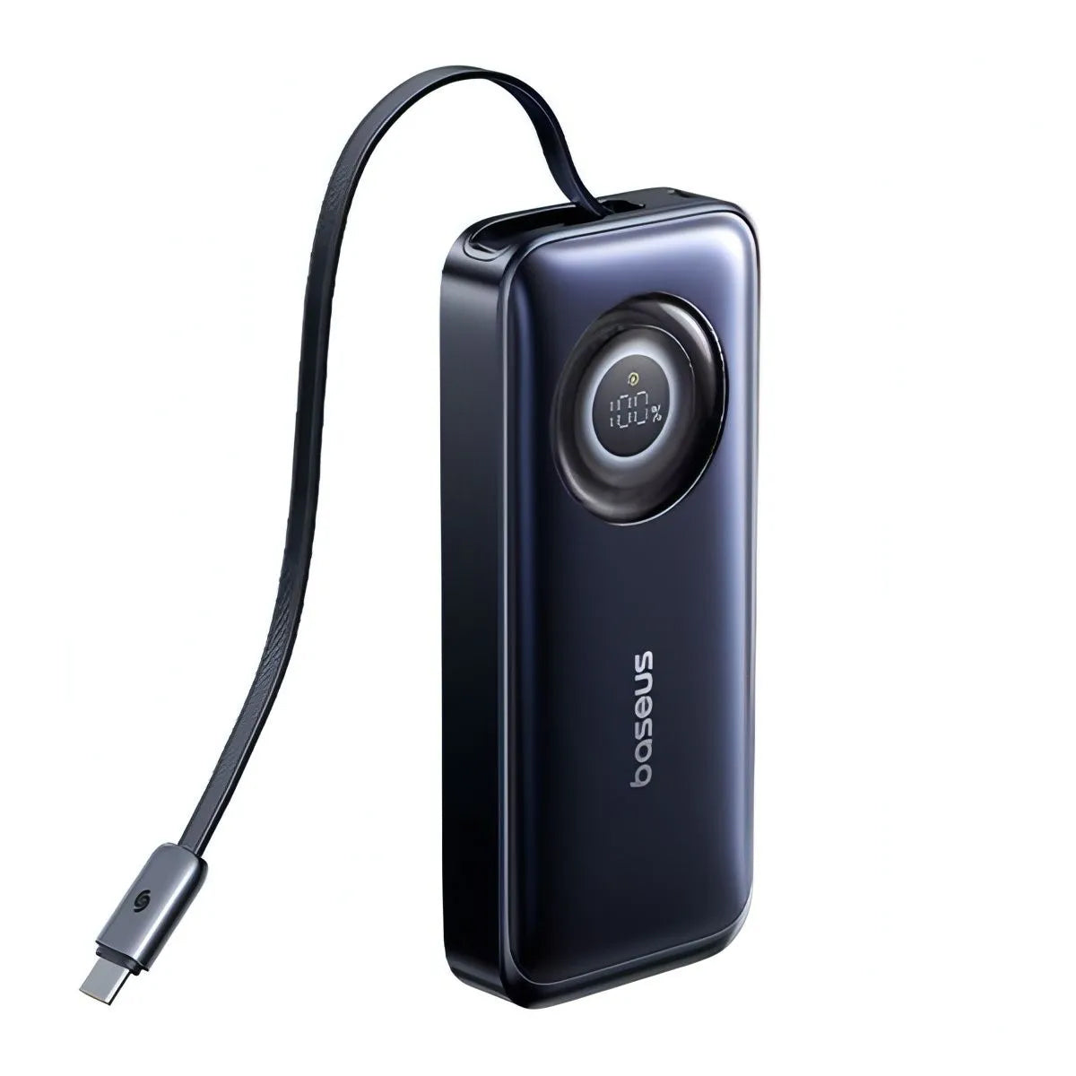 Eksterna baterija Baseus EnerCore CR11, 20000mAh, 67W, PD, 2 x USB-C, Crna E0027H00