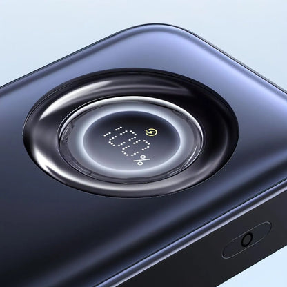 Eksterna baterija Baseus EnerCore CR11, 20000mAh, 67W, PD, 2 x USB-C, Crna E0027H00