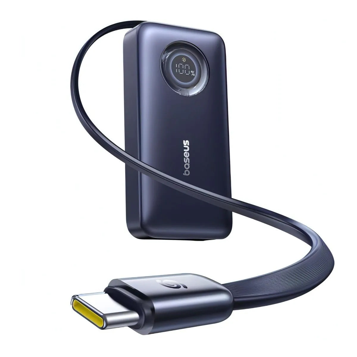 Eksterna baterija Baseus EnerCore CR11, 20000mAh, 67W, PD, 2 x USB-C, Crna E0027H00