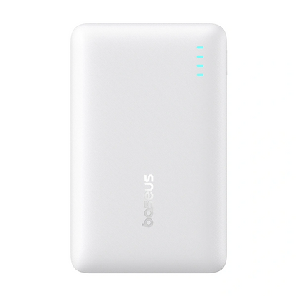 Spoljna baterija Baseus EnerFill FP21, 10000mAh, 22.5W, QC + PD, 1 x USB-A - 2 x USB-C, Bela P1008210D213-00