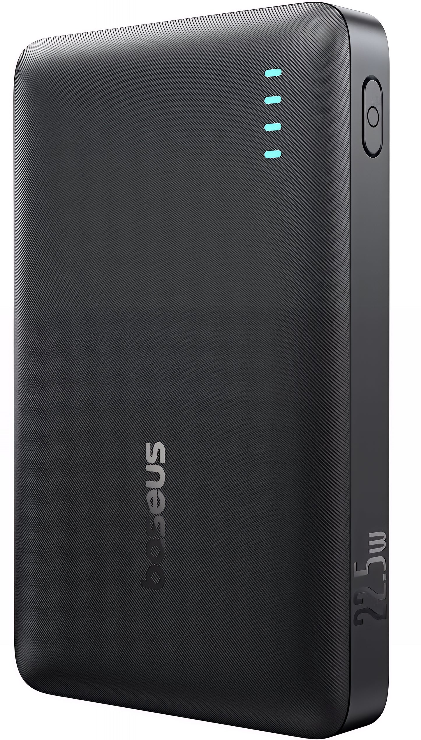 Spoljna baterija Baseus EnerFill FP21, 10000mAh, 22.5W, QC + PD, 1 x USB-A - 2 x USB-C, Crna P1008210D123-00