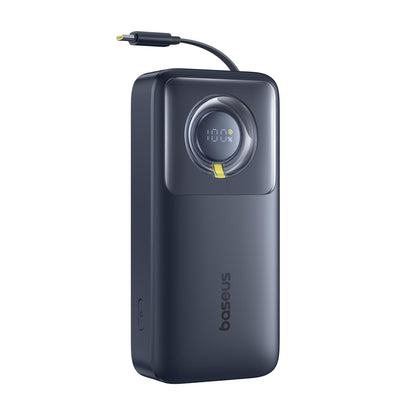 Spoljna baterija Baseus Free2Pull, 20000mAh, 65W, PD, 1 x USB-C, Crna P10073700123-00
