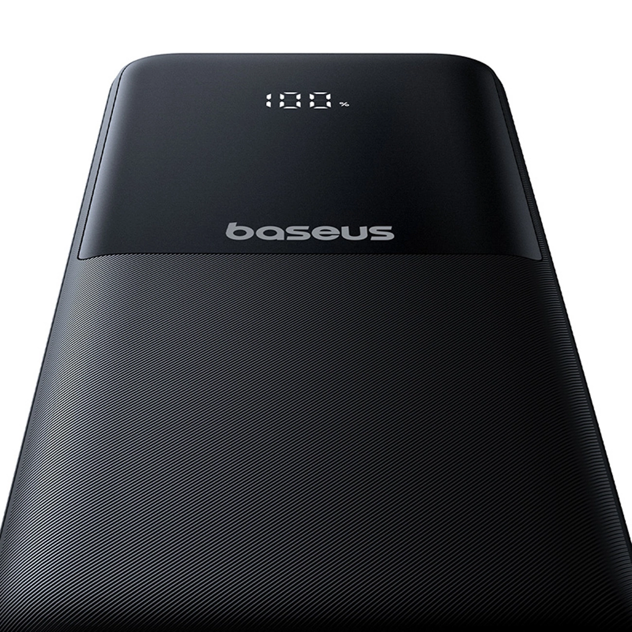 Spoljna baterija Baseus Lipow, 10000mAh, 22.5W, QC + PD, 1 x Lightning - 1 x USB-A - 2 x USB-C, Crna P10079101123-00