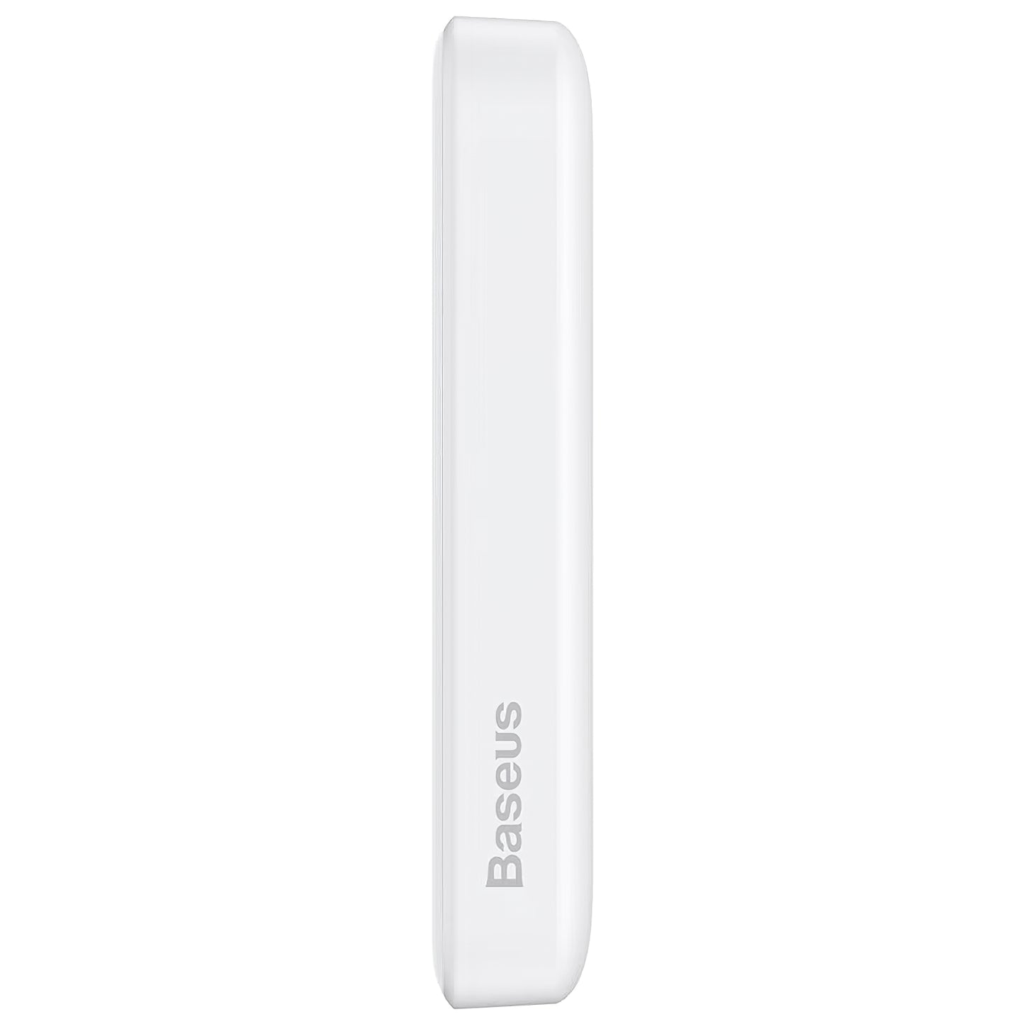 Spoljna baterija Baseus Magnetic Mini, 10000mAh, 20W, PD + FQI, 1 x USB-C, Bela P10059001223-00