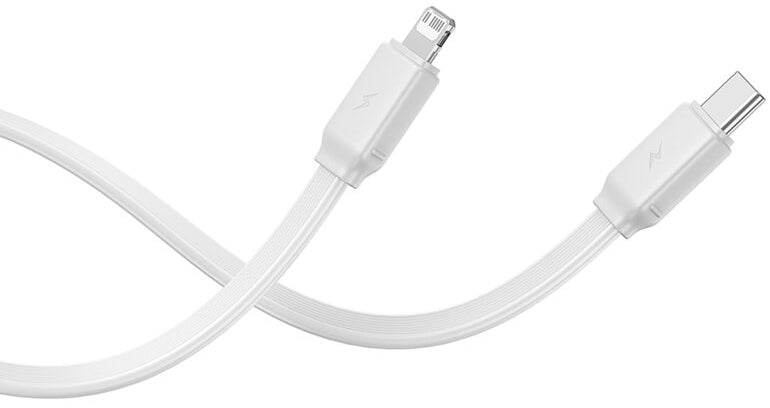 Eksterna baterija Baseus Qpow2, 10000mAh, 22.5W, QC + PD, 1 x Lightning - 1 x USB-A - 2 x USB-C, Bela P10055003223-00