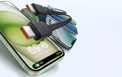 Eksterna baterija Baseus Qpow2, 20000mAh, 30W, QC + PD, 1 x USB-A - 3 x USB-C, Crna P10055009113-00