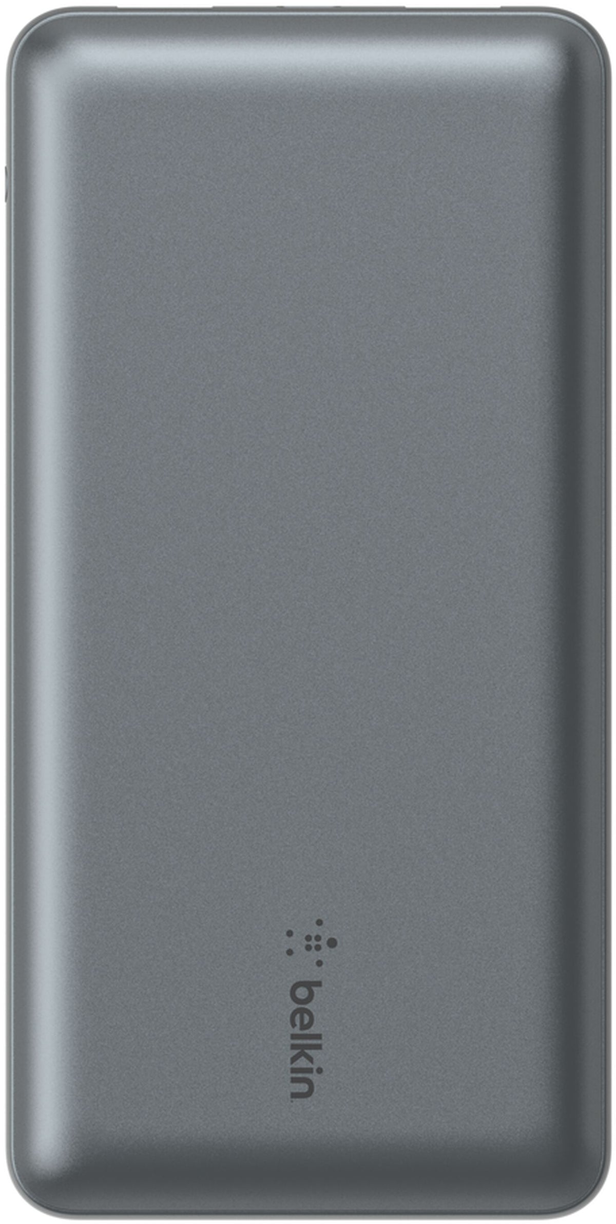 Eksterna baterija Belkin BoostCharge Pro, 20000mAh, 15W, 1 x USB-C - 2 x USB-A, Siva BPB012btGY