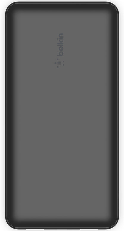 Eksterna baterija Belkin BoostCharge Pro, 20000mAh, 15W, 1 x USB-C - 2 x USB-A, Crna BPB012btBK