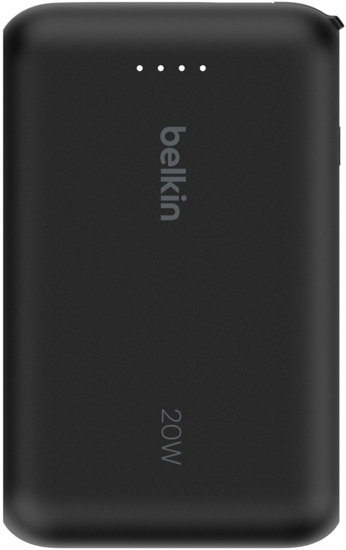 Eksterna baterija Belkin BoostCharge, 10000mAh, 20W, PD, 2 x USB-C, Crna BPB021hqBK