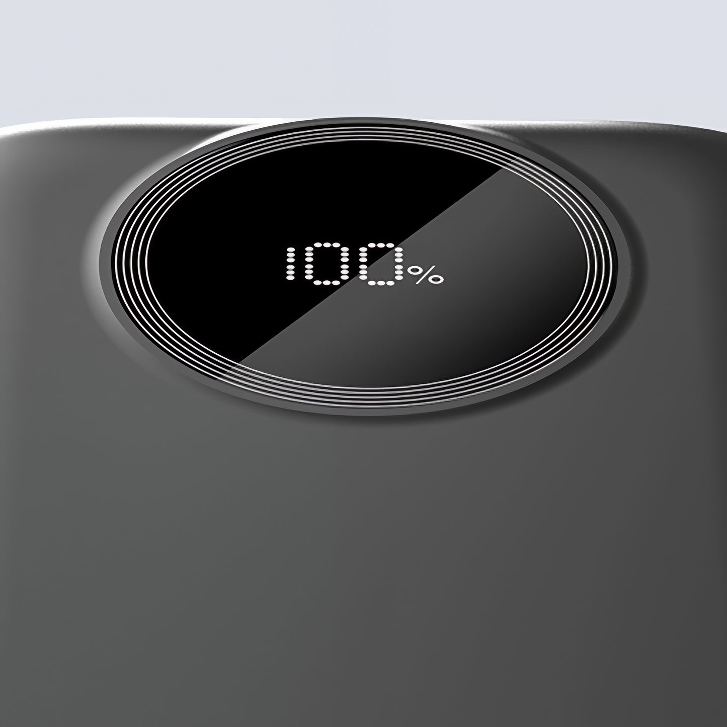 Spoljna baterija Dudao K13, 10000mAh, 22.5W, QC + PD, 1 x Lightning - 1 x USB-A - 2 x USB-C, Crna