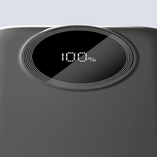 Spoljna baterija Dudao K13, 10000mAh, 22.5W, QC + PD, 1 x Lightning - 1 x USB-A - 2 x USB-C, Crna