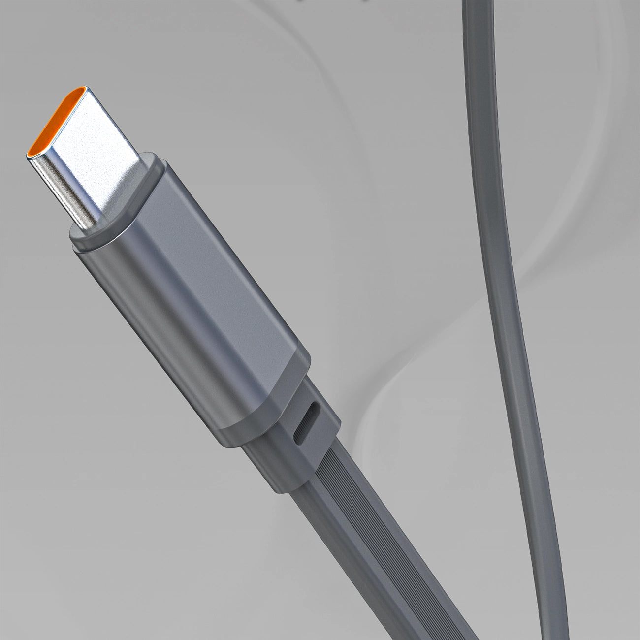 Eksterna baterija Dudao K31 Pro, 20000mAh, 45W, QC + PD, 1 x USB-A - 2 x USB-C, Siva