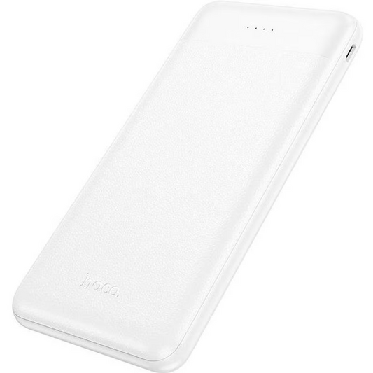 Eksterna baterija HOCO J153A Stability, 20000mAh, 10W, 2 x USB-A, Bela