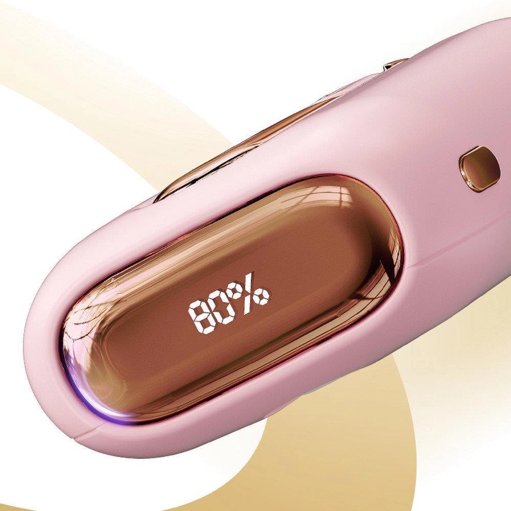 Spoljna baterija Joyroom Colorful Series JR-L012, 10000mAh, 22.5W, QC + PD, 1 x Lightning - 2 x USB-C, Roze