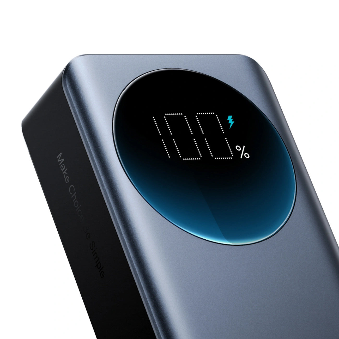 Eksterna baterija Joyroom JR-PBF05 Pro, 30000mAh, 65W, QC + PD, 1 x USB-A - 2 x USB-C, Crna