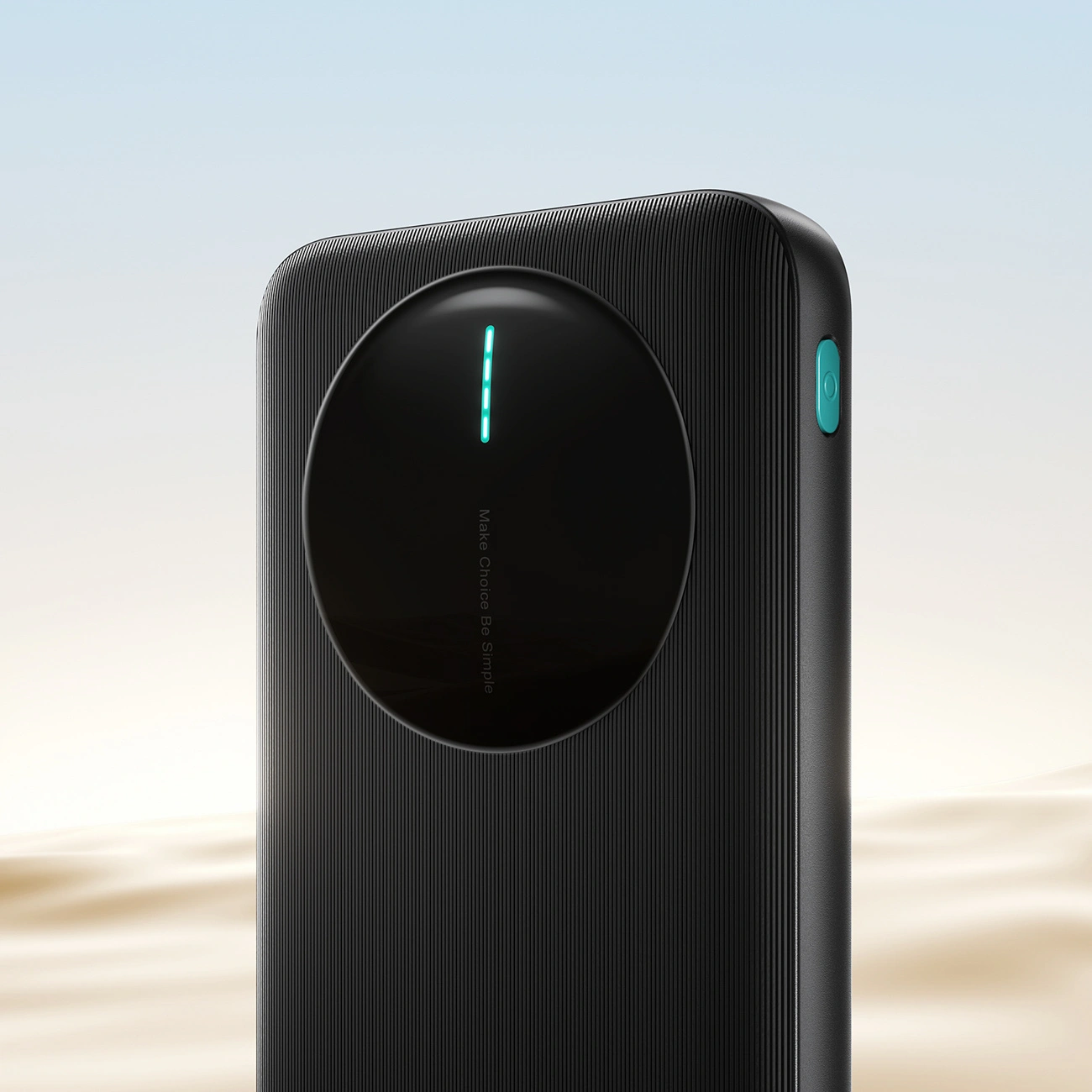Eksterni punjač Joyroom JR-PBF12 Pro, 10000mAh, 22.5W, QC + PD, 1 x USB-C - 2 x USB-A, Crna