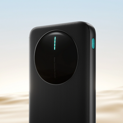 Eksterni punjač Joyroom JR-PBF12 Pro, 10000mAh, 22.5W, QC + PD, 1 x USB-C - 2 x USB-A, Crna