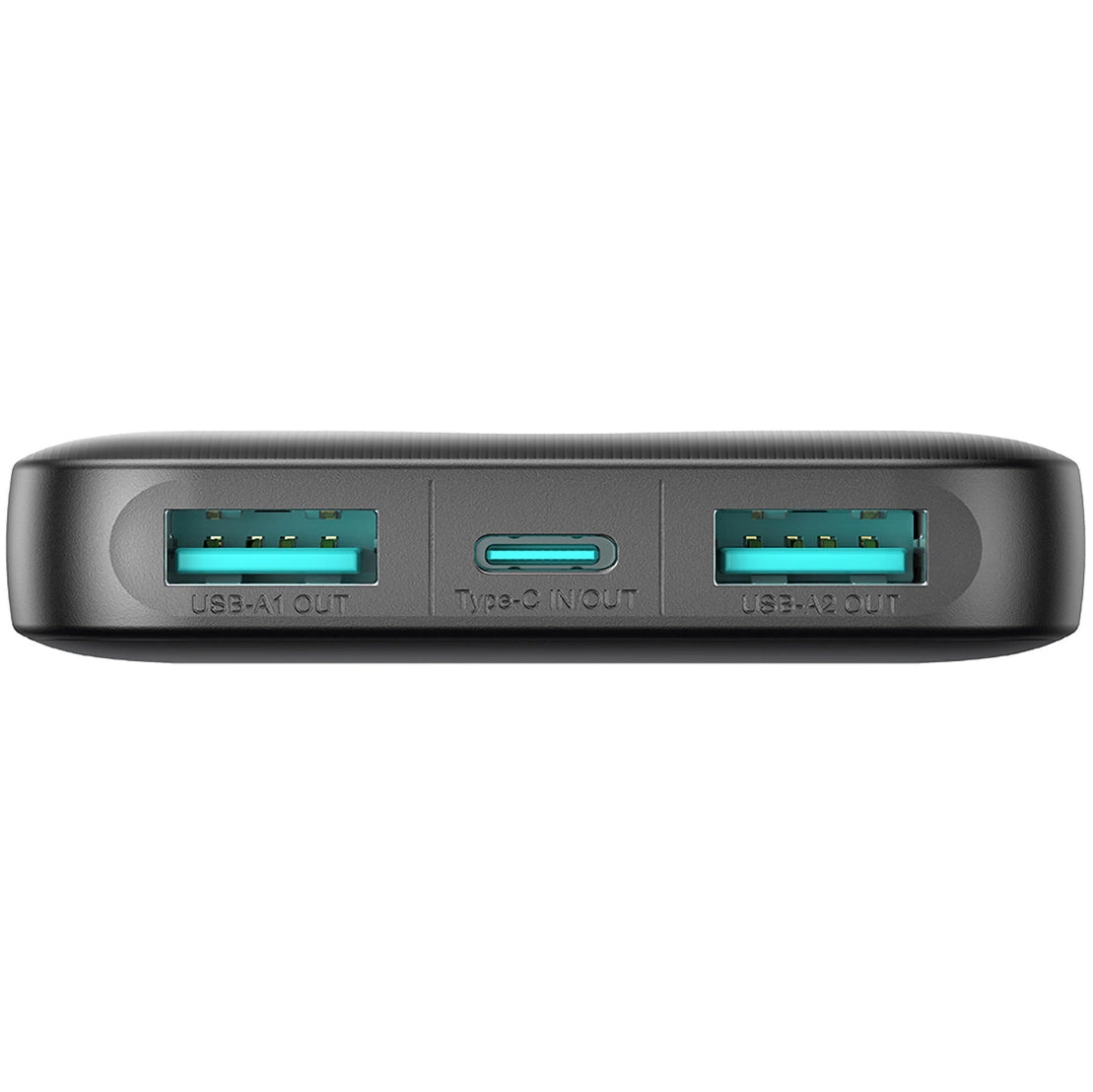 Eksterna baterija Joyroom JR-PBF13, 5000mAh, 12W, 1 x USB-C - 2 x USB-A, Crna