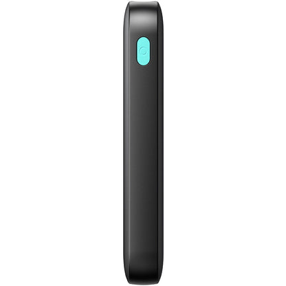 Eksterna baterija Joyroom JR-PBF13, 5000mAh, 12W, 1 x USB-C - 2 x USB-A, Crna