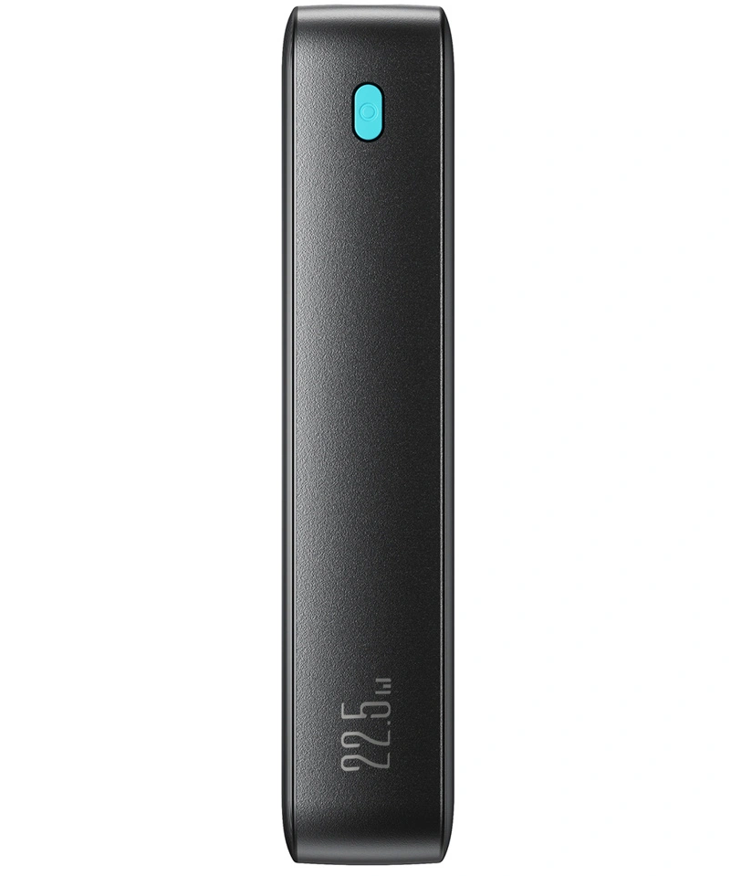 Spoljna baterija Joyroom JR-PBF14 Pro, 20000mAh, 22.5W, QC + PD, 1 x USB-C - 2 x USB-A, Crna