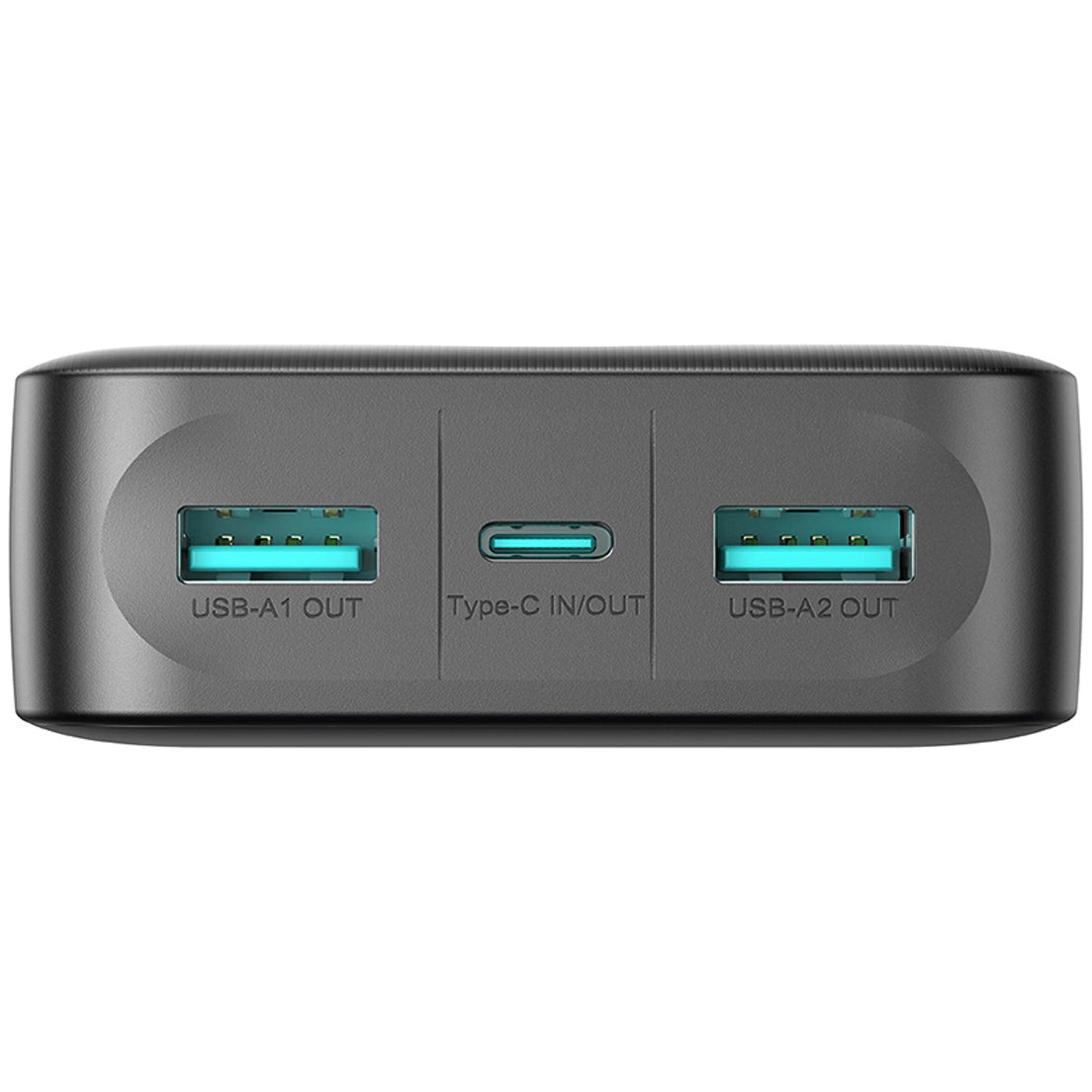 Spoljna baterija Joyroom JR-PBF14, 20000mAh, 12W, 1 x USB-C - 2 x USB-A, Crna