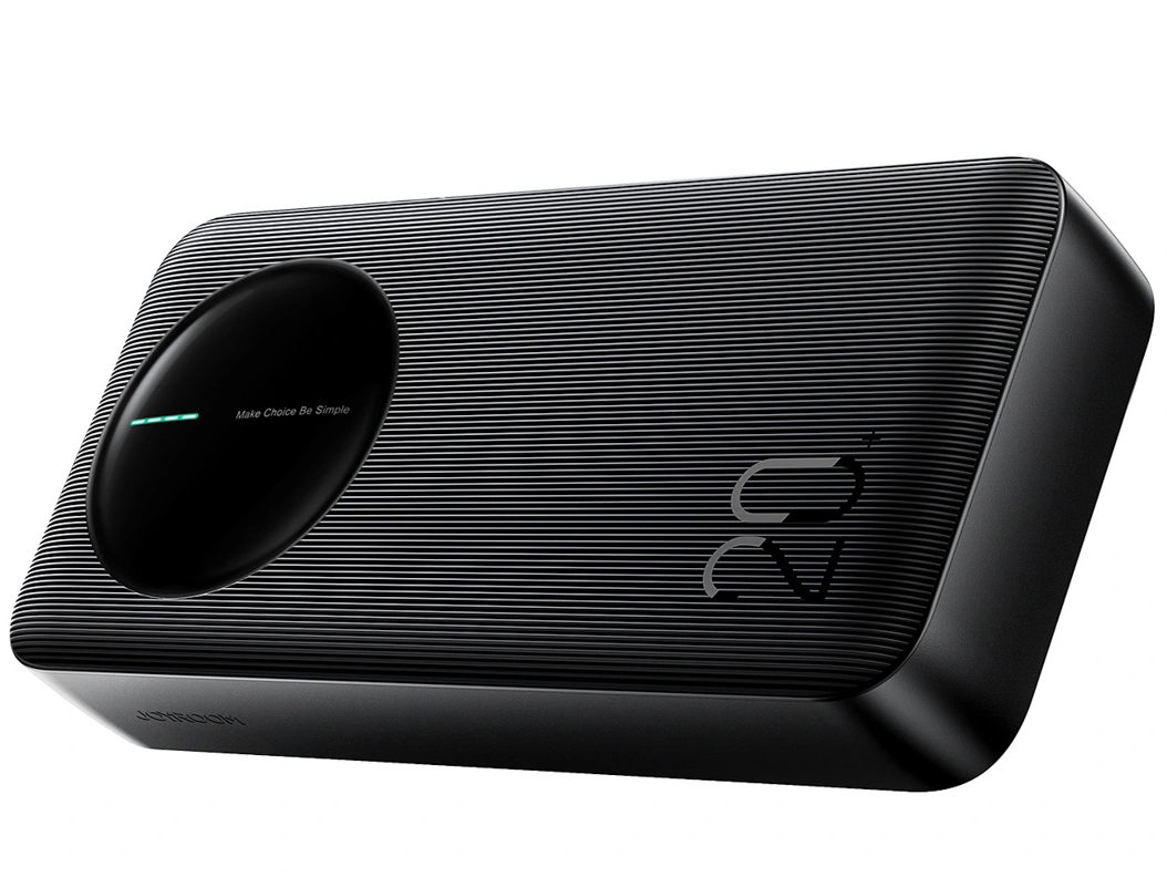 Spoljna baterija Joyroom JR-PBF14 Pro, 20000mAh, 22.5W, QC + PD, 1 x USB-C - 2 x USB-A, Crna