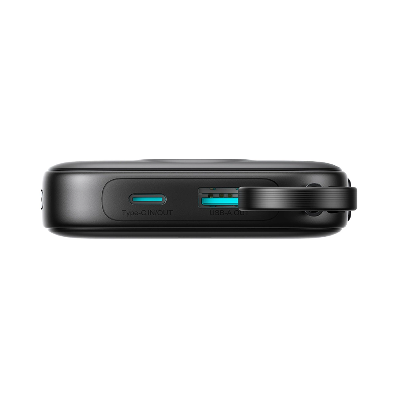 Spoljna baterija Joyroom JR-PBF18, 10000mAh, 22.5W, QC + PD, 1 x Lightning - 1 x USB-A - 1 x USB-C, Crna