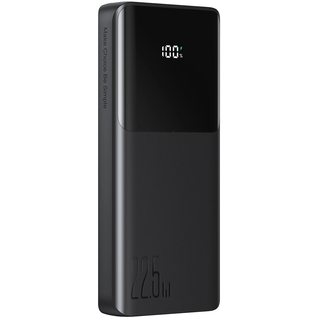 Spoljna baterija Joyroom JR-PBF19, 10000mAh, 22.5W, QC + PD, 1 x Lightning - 1 x USB-A - 2 x USB-C, Crna