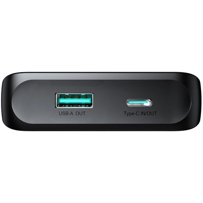 Spoljna baterija Joyroom JR-PBF19, 10000mAh, 22.5W, QC + PD, 1 x Lightning - 1 x USB-A - 2 x USB-C, Crna