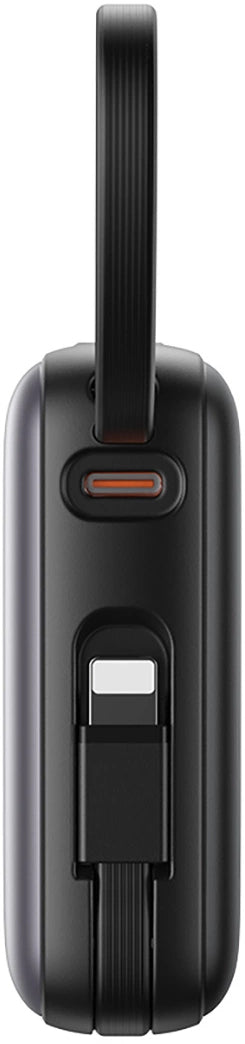 Spoljna baterija Joyroom JR-PBF27, 10000mAh, 22.5W, QC + PD, 1 x Lightning - 2 x USB-C, Crna