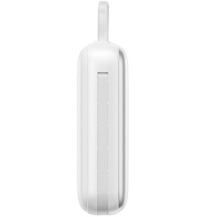 Spoljna baterija Joyroom JR-PBF29, 20000mAh, 22.5W, QC + PD, 1 x Lightning - 2 x USB-C, Bela