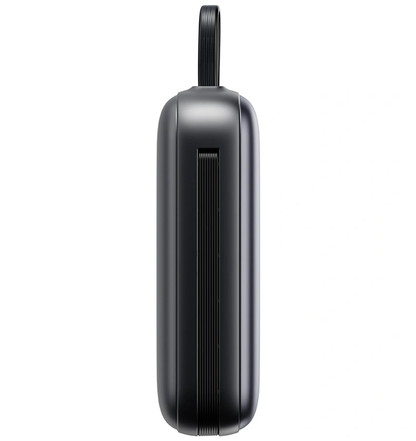 Spoljna baterija Joyroom JR-PBF29, 20000mAh, 22.5W, QC + PD, 1 x Lightning - 2 x USB-C, Crna