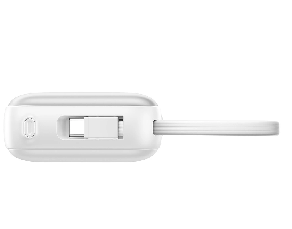 Spoljna baterija Joyroom JR-PBF29, 20000mAh, 22.5W, QC + PD, 1 x Lightning - 2 x USB-C, Bela