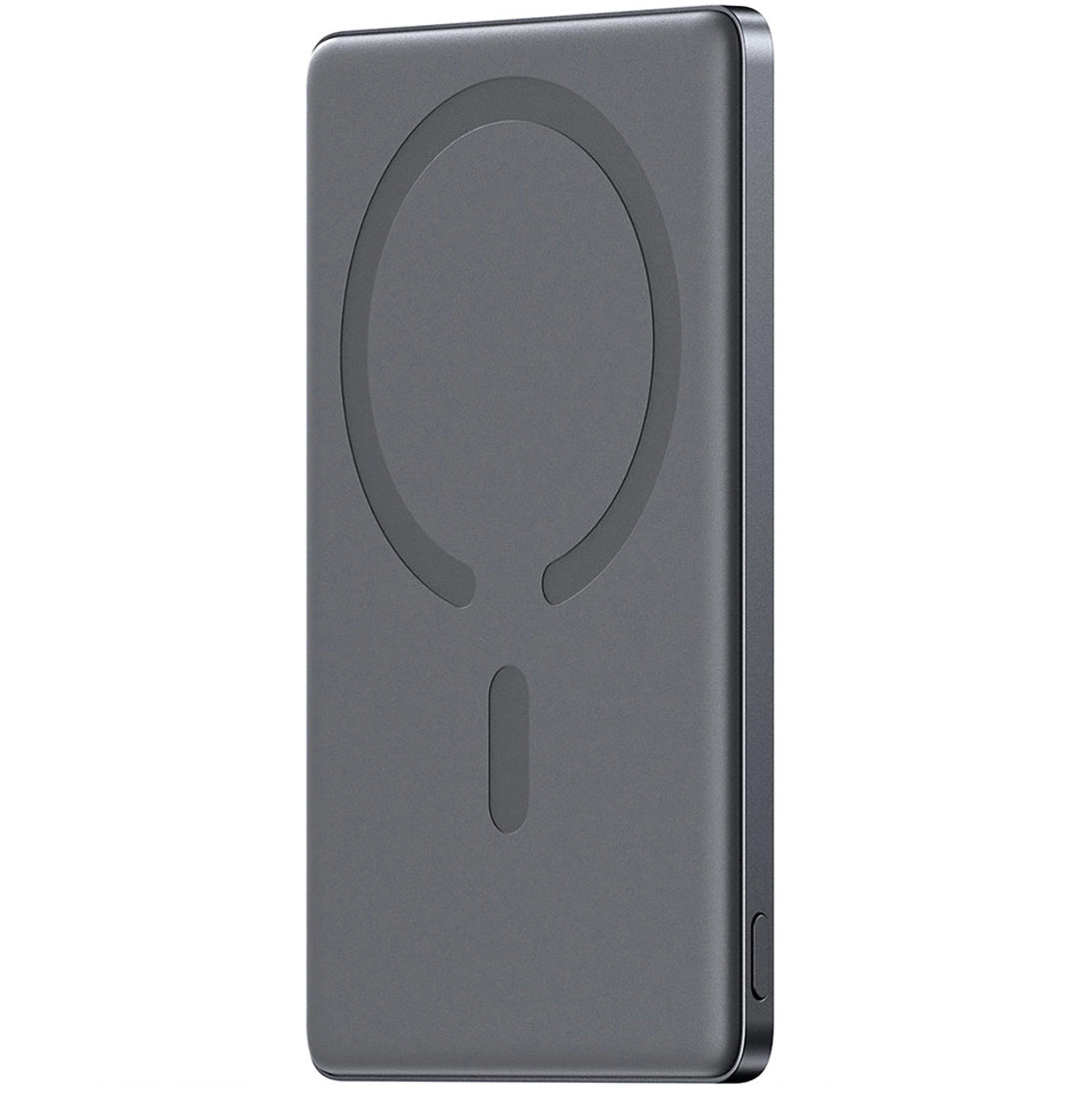 Spoljna Baterija Bežična Joyroom JR-PBM08, 5000mAh, 20W, PD + FQI, 1 x QI - 1 x USB-C, Siva