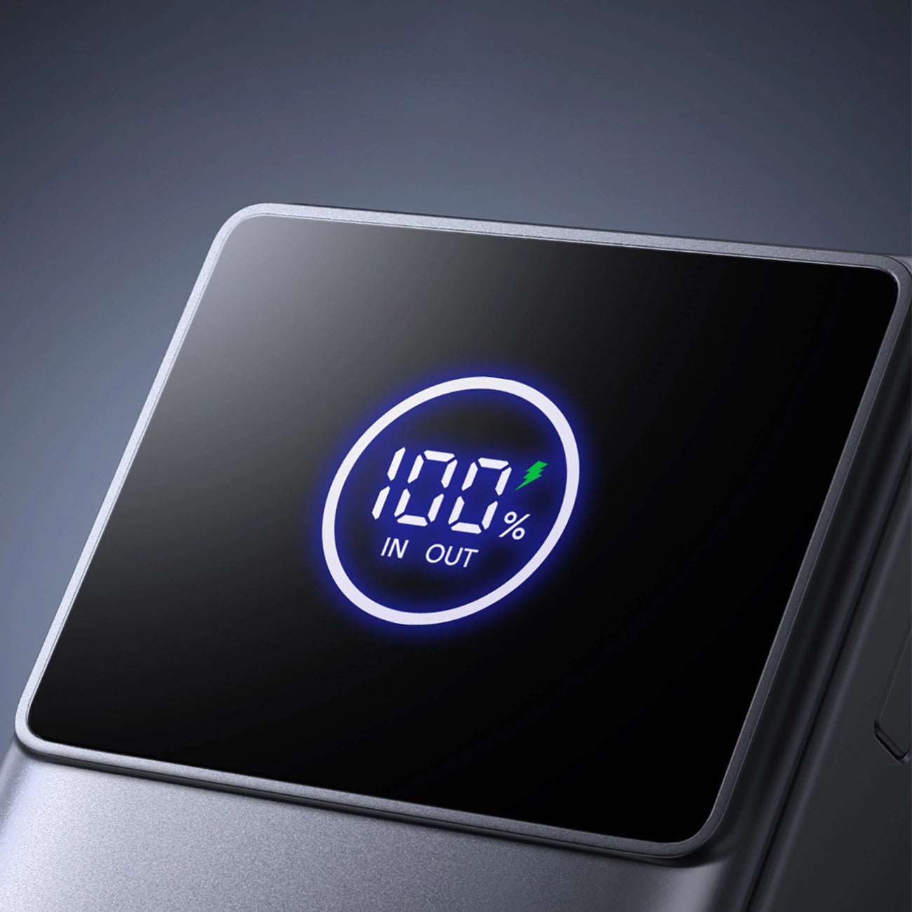 Spoljna baterija Joyroom JR-PR1, 10000mAh, 22.5W, PD, 2 x USB-C, Siva