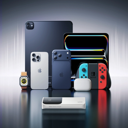 Spoljna baterija Joyroom JR-QP191, 10000mAh, 22.5W, QC + PD, 1 x USB-A - 2 x USB-C, Bela