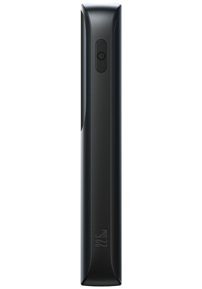 Spoljna baterija Joyroom JR-QP191, 10000mAh, 22.5W, QC + PD, 1 x USB-A - 2 x USB-C, Crna