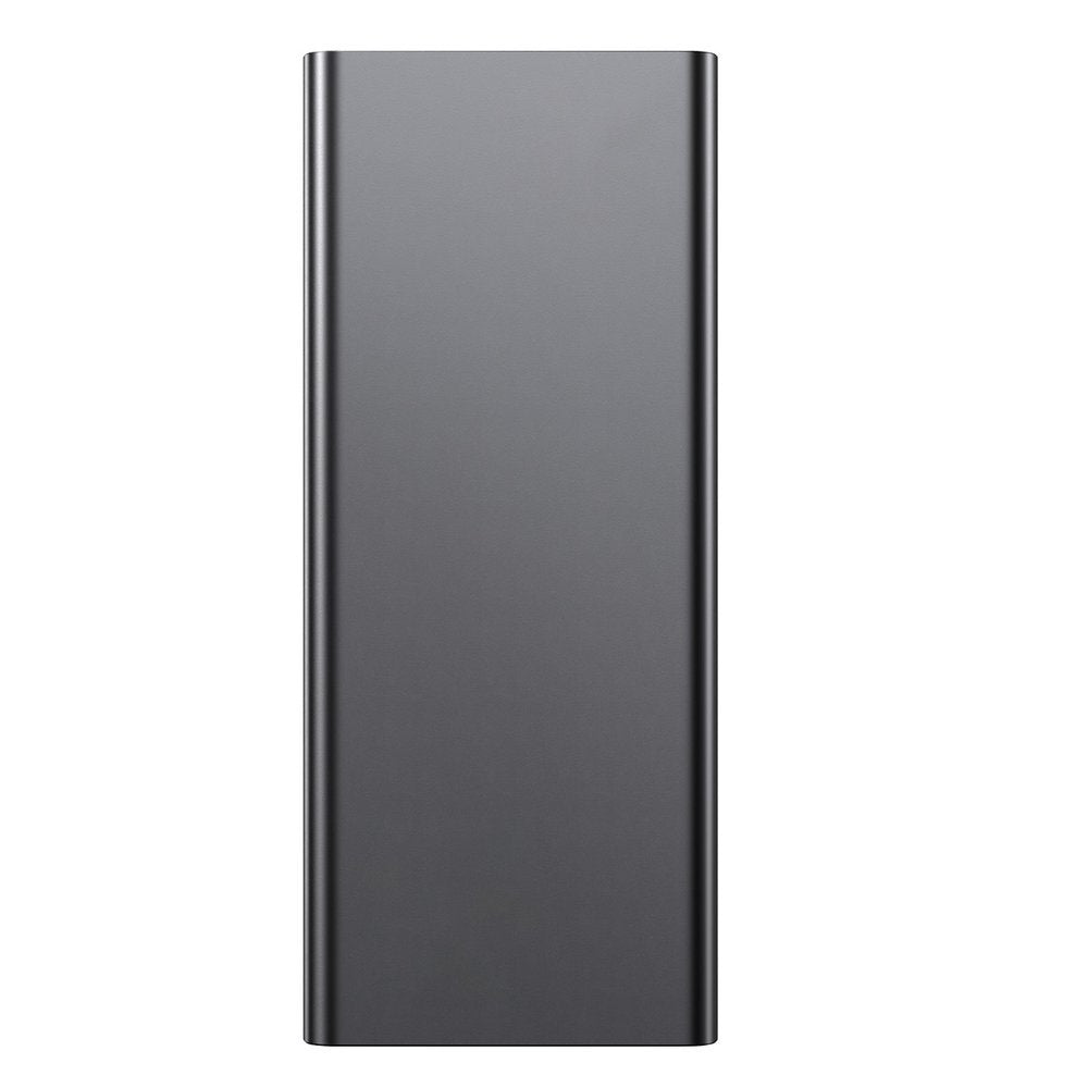 Baseus Adaman External Battery, 20000mAh, 65W, QC + PD, 1 x USB-C - 2 x USB-C, Black PPIMDA-D01 PPIMDA-D01 