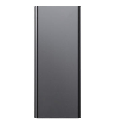 Baseus Adaman External Battery, 20000mAh, 65W, QC + PD, 1 x USB-C - 2 x USB-C, Black PPIMDA-D01 PPIMDA-D01 