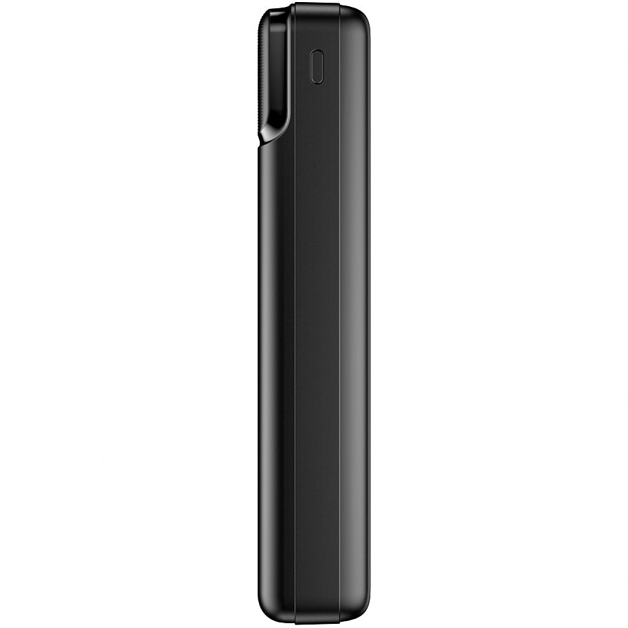 Eksterna baterija MaXlife MXPB-01, 20000mAh, 12W, 2 x USB-A, Crna