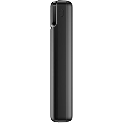 Eksterna baterija MaXlife MXPB-01, 20000mAh, 12W, 2 x USB-A, Crna