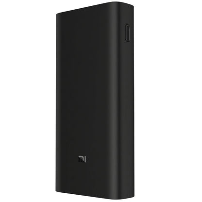 Eksterna baterija Xiaomi, 20000mAh, 18W, QC, 2 x USB-A, Crna PB200LZM