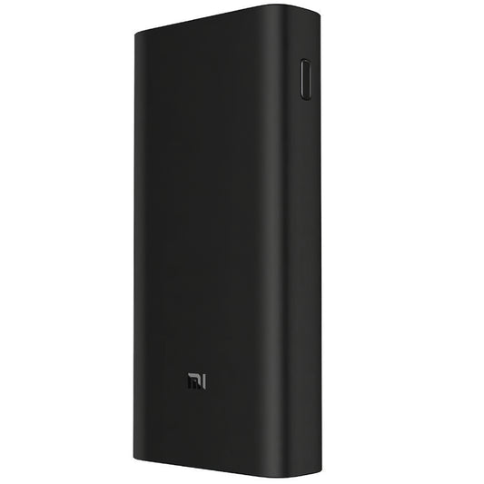 Eksterna baterija Xiaomi, 20000mAh, 18W, QC, 2 x USB-A, Crna PB200LZM