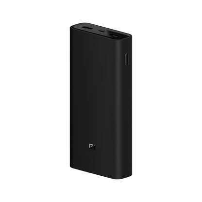 Spoljna baterija Xiaomi Mi, 20000mAh, 50W, QC + PD, 1 x USB-C - 2 x USB-A, Crna BHR5121GL