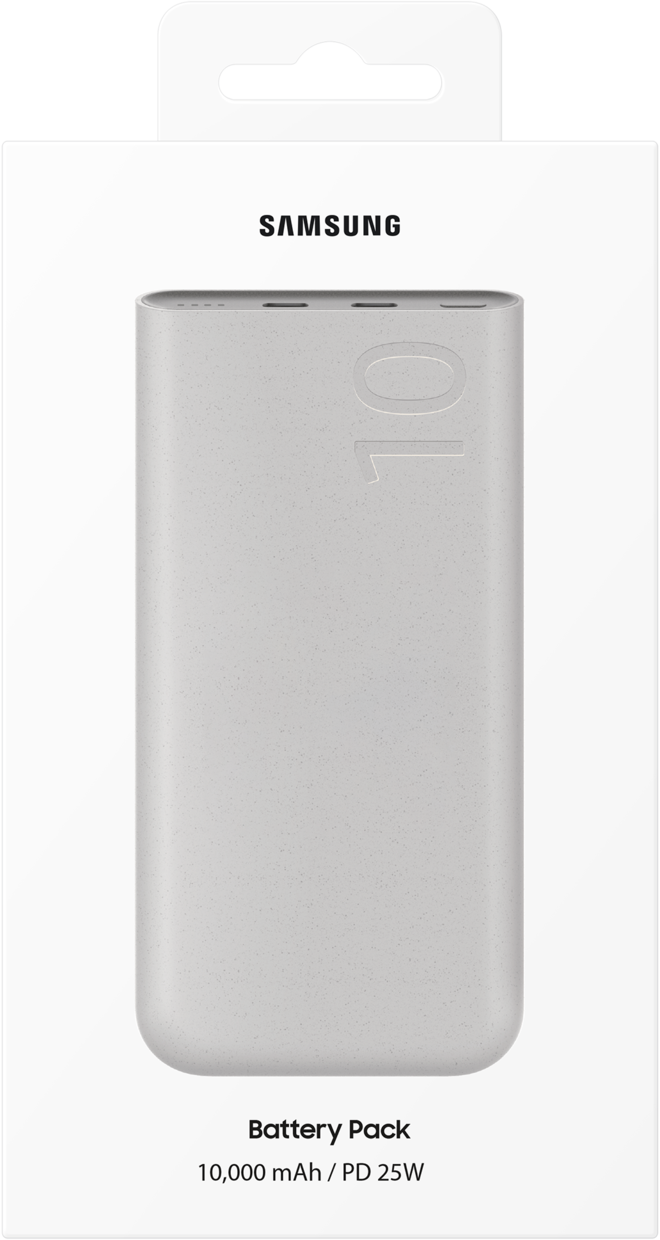Eksterna baterija Samsung, 10000mAh, Bež EB-P3401XUEGWW