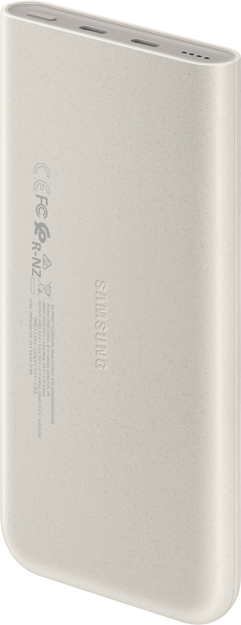 Eksterna baterija Samsung, 10000mAh, Bež EB-P3401XUEGWW